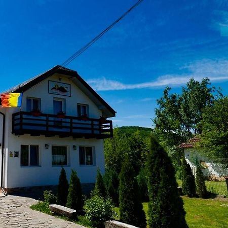 Pensiunea Casa Ghica Valea Salciilor Екстер'єр фото