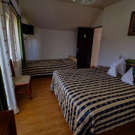 Pensiunea Casa Ghica Valea Salciilor Екстер'єр фото
