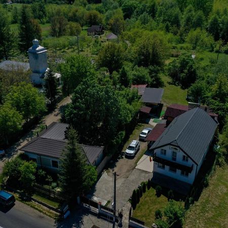 Pensiunea Casa Ghica Valea Salciilor Екстер'єр фото