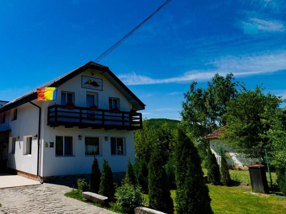 Pensiunea Casa Ghica Valea Salciilor Екстер'єр фото