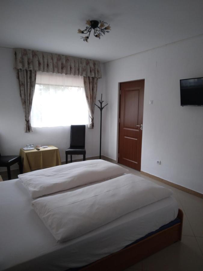Pensiunea Casa Ghica Valea Salciilor Екстер'єр фото