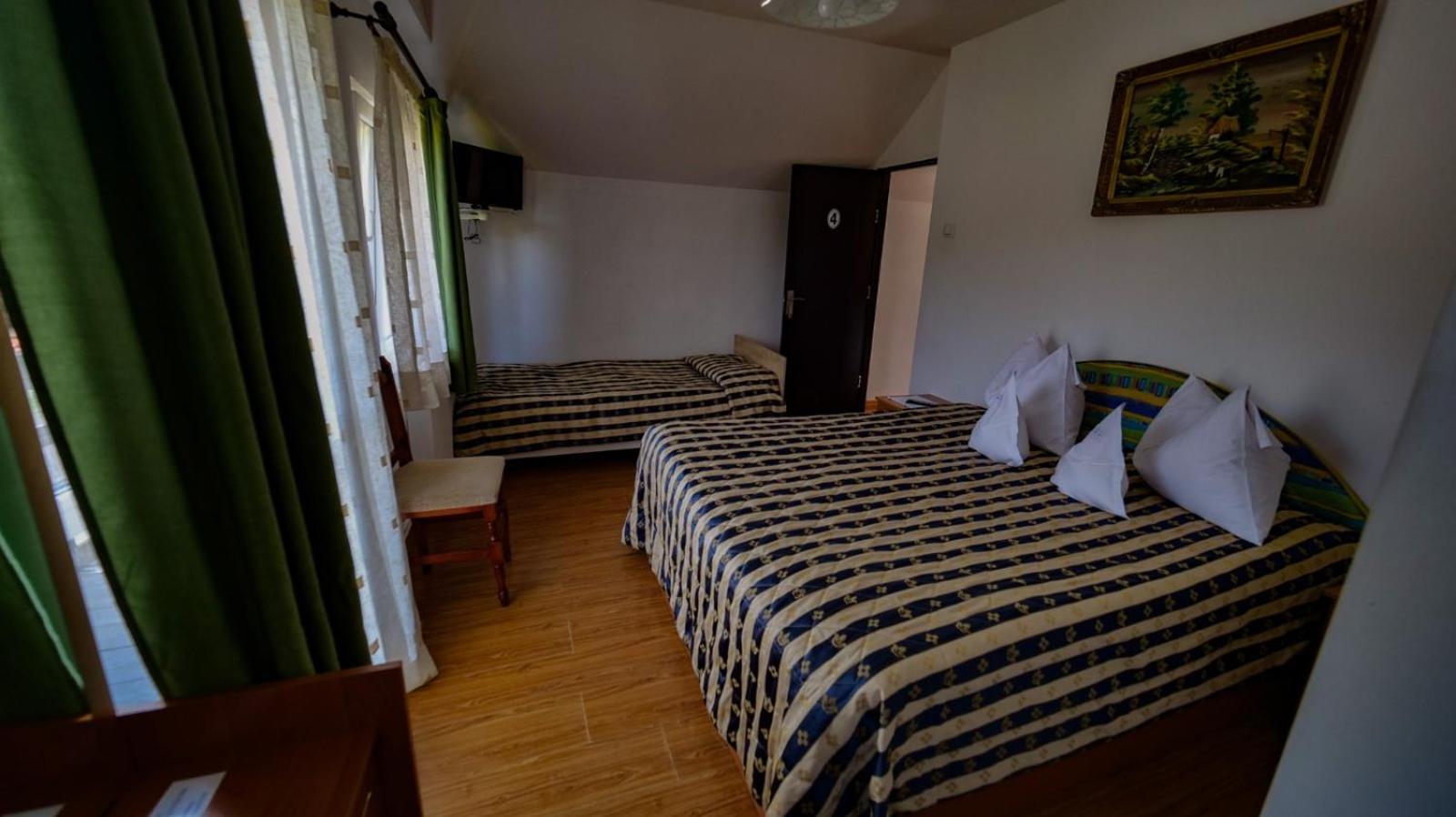 Pensiunea Casa Ghica Valea Salciilor Екстер'єр фото
