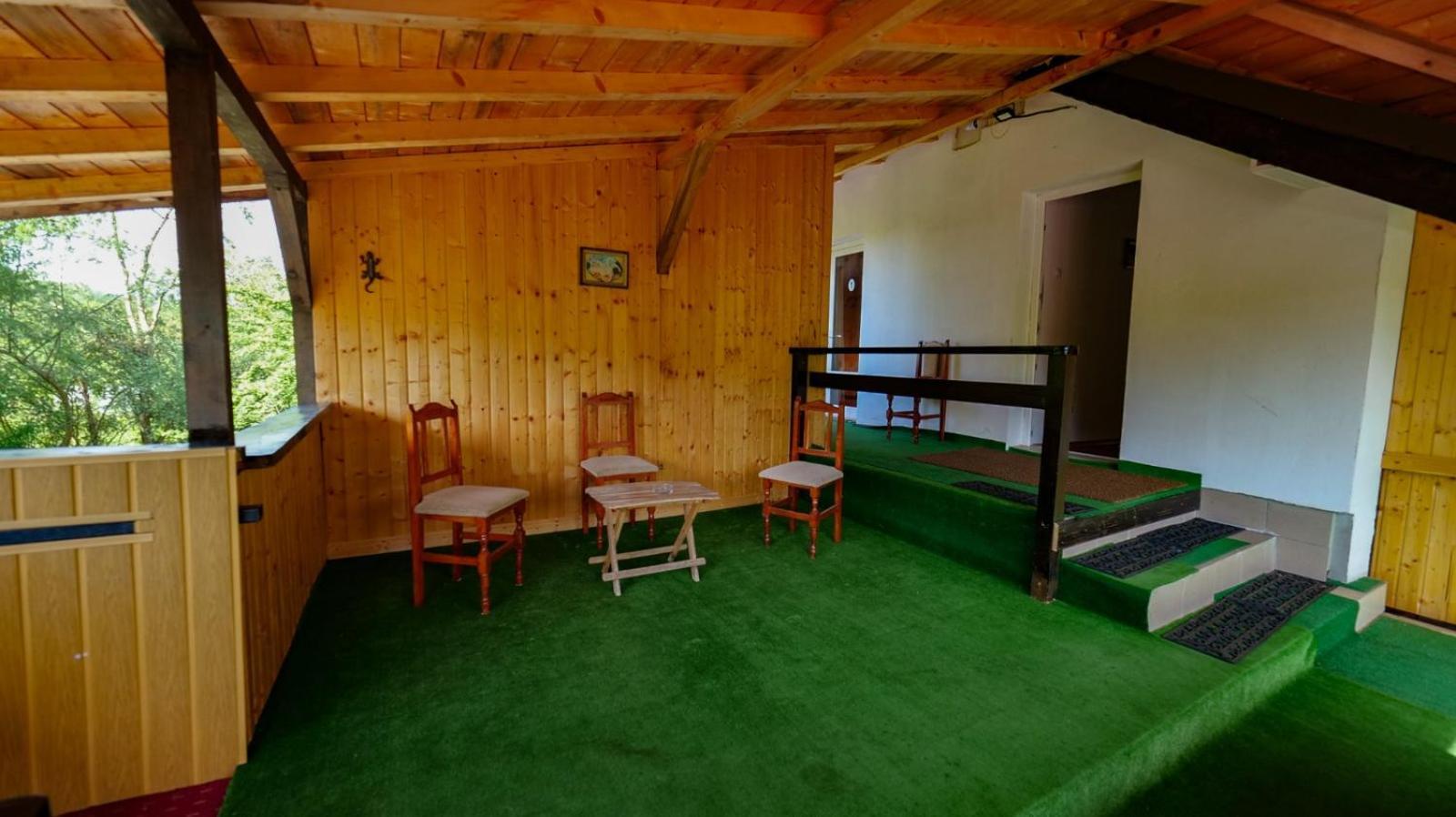 Pensiunea Casa Ghica Valea Salciilor Екстер'єр фото